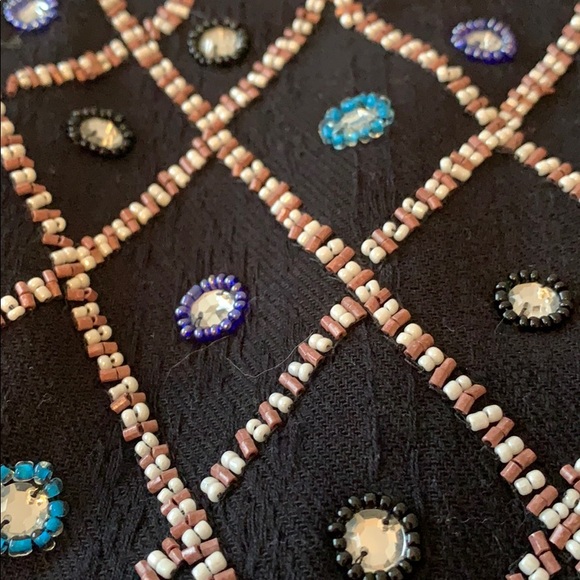 Embroidered skirt - Picture 5 of 5